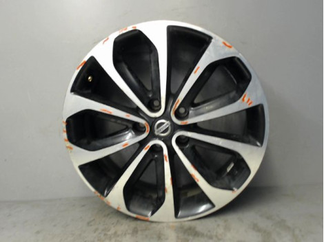 JANTE ALUMINIUM NISSAN QASHQAI