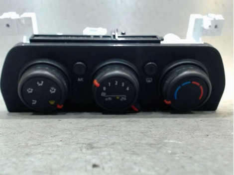 COMMANDE DE CHAUFFAGE DACIA SANDERO