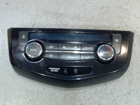 COMMANDE DE CHAUFFAGE NISSAN X-TRAIL