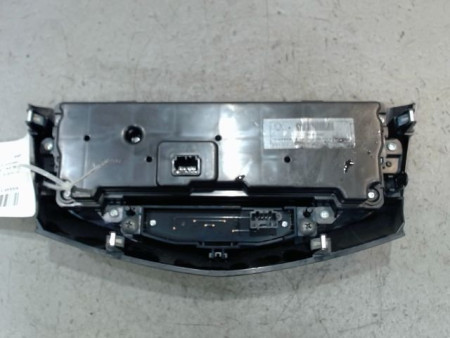 COMMANDE DE CHAUFFAGE NISSAN X-TRAIL