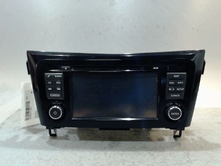 ECRAN GPS NISSAN X-TRAIL