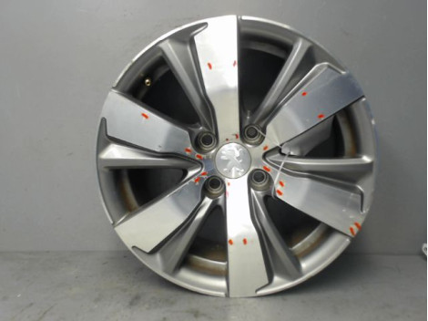 JANTE ALUMINIUM PEUGEOT 2008