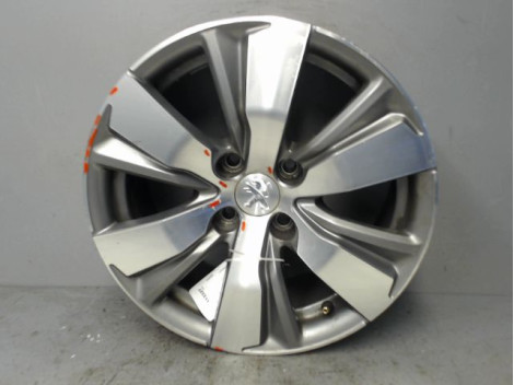 JANTE ALUMINIUM PEUGEOT 2008