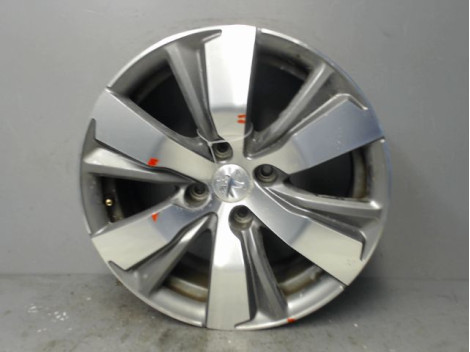 JANTE ALUMINIUM PEUGEOT 2008