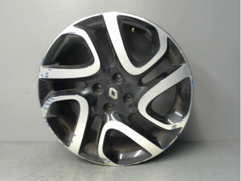JANTE ALUMINIUM RENAULT CAPTUR