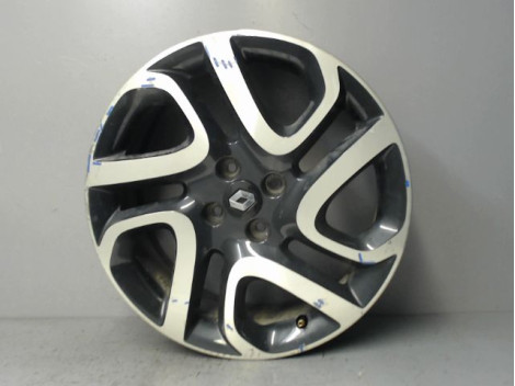 JANTE ALUMINIUM RENAULT CAPTUR