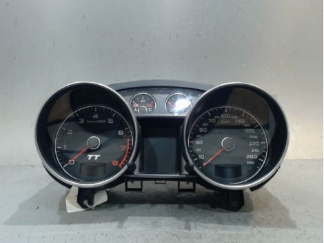 BLOC COMPTEURS AUDI TT