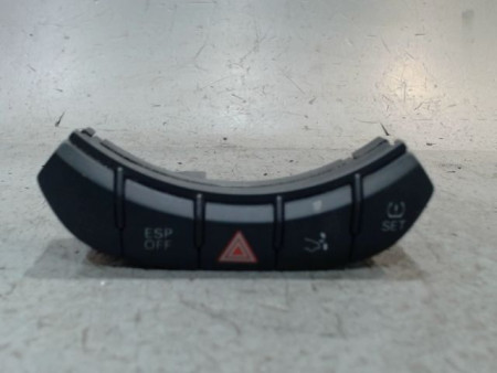 BOUTON DE WARNING AUDI TT