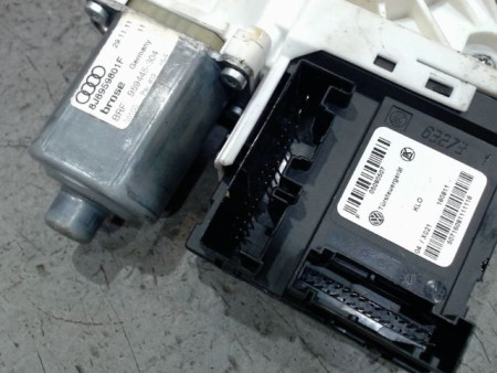 MECANISME+MOTEUR LEVE-GLACE AVANT GAUCHE AUDI TT