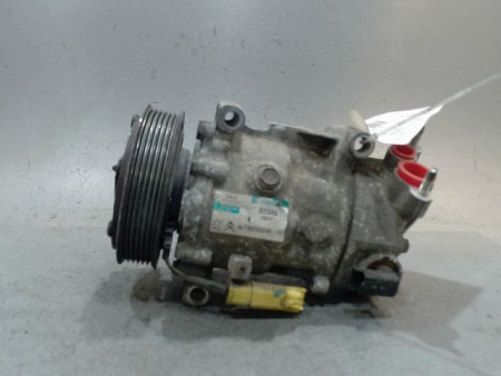 COMPRESSEUR AIR CONDITIONNE PEUGEOT 208