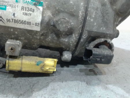 COMPRESSEUR AIR CONDITIONNE PEUGEOT 208