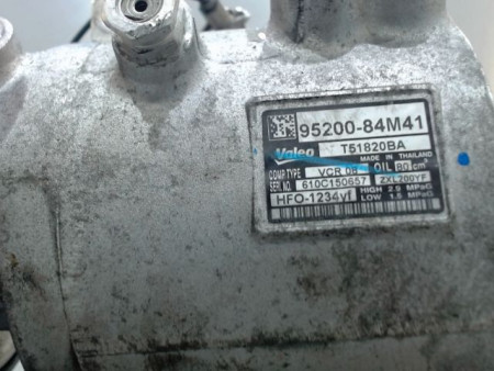 COMPRESSEUR AIR CONDITIONNE SUZUKI CELERIO