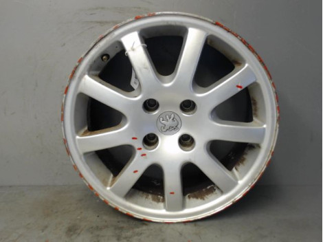 JANTE ALUMINIUM PEUGEOT 206