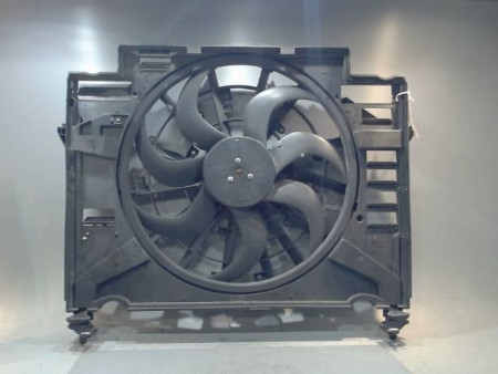 MOTEUR VENTILATEUR RADIATEUR JAGUAR F-PACE