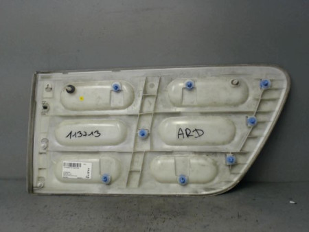 PROTECTION PORTE ARRIERE DROIT CITROEN C4 CACTUS