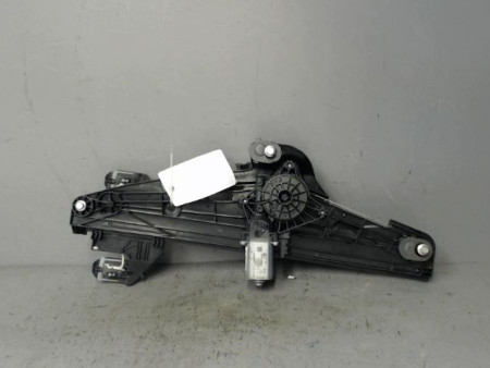 MECANISME+MOTEUR LEVE-GLACE ARRIERE GAUCHE PEUGEOT 308