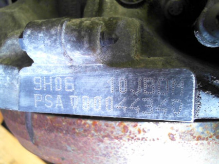 MOTEUR DIESEL CITROEN DS3 1.6 HDi 90