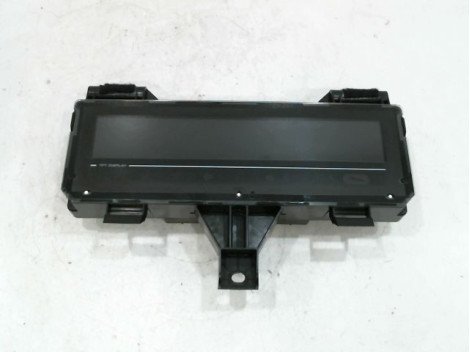 BLOC COMPTEURS RENAULT MEGANE