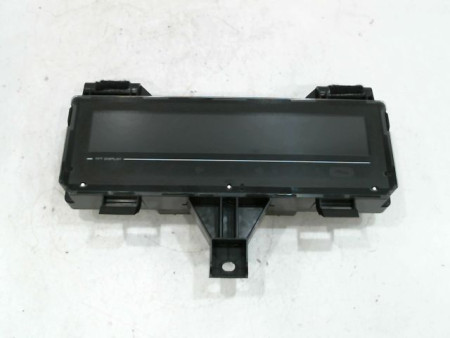 BLOC COMPTEURS RENAULT MEGANE