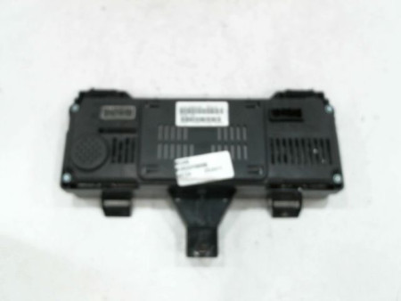 BLOC COMPTEURS RENAULT MEGANE