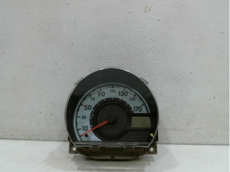 BLOC COMPTEURS CITROEN C1