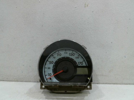 BLOC COMPTEURS CITROEN C1