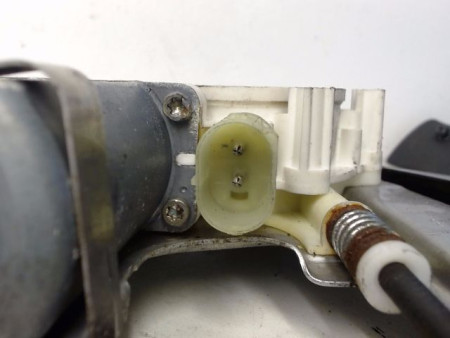 MECANISME+MOTEUR LEVE-GLACE AVANT DROIT B.M.W. SERIE 5