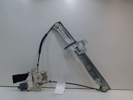 MECANISME+MOTEUR LEVE-GLACE AVANT DROIT PEUGEOT 407