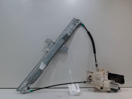 MECANISME+MOTEUR LEVE-GLACE AVANT DROIT PEUGEOT 407