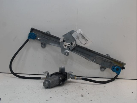 MECANISME+MOTEUR LEVE-GLACE AVANT DROIT RENAULT TWINGO