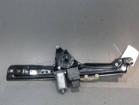 MECANISME+MOTEUR LEVE-GLACE ARRIERE GAUCHE CITROEN C3 AIRCR.