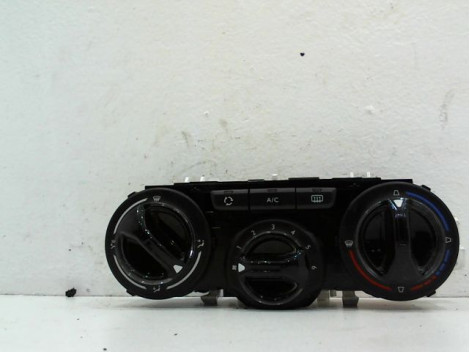 COMMANDE DE CHAUFFAGE PEUGEOT 208