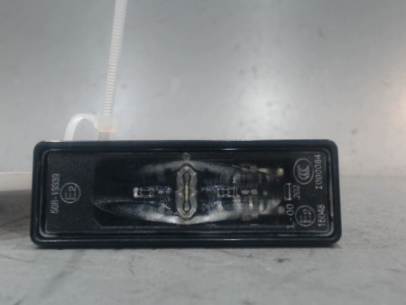 ECLAIREUR PLAQUE DE POLICE GAUCHE OPEL MOKKA