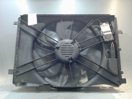 MOTEUR VENTILATEUR RADIATEUR MERCEDES CLASSE C