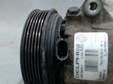 COMPRESSEUR AIR CONDITIONNE NISSAN QASHQAI