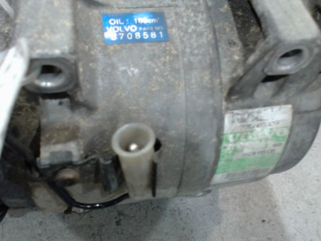 COMPRESSEUR AIR CONDITIONNE VOLVO S60