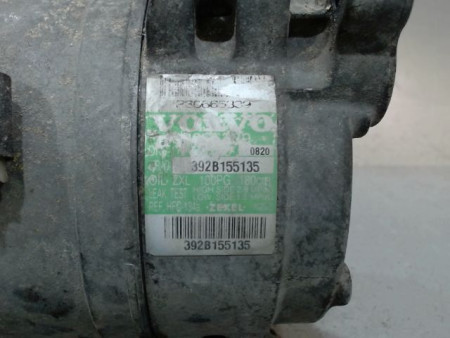 COMPRESSEUR AIR CONDITIONNE VOLVO S60