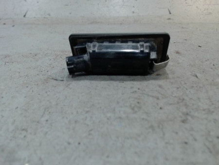 ECLAIREUR PLAQUE DE POLICE GAUCHE FIAT 500X