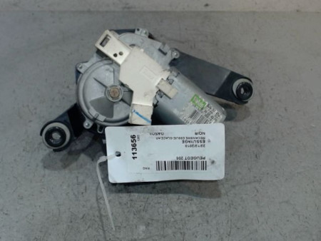 MECANISME ESSUIE-GLACE ARRIERE PEUGEOT 206