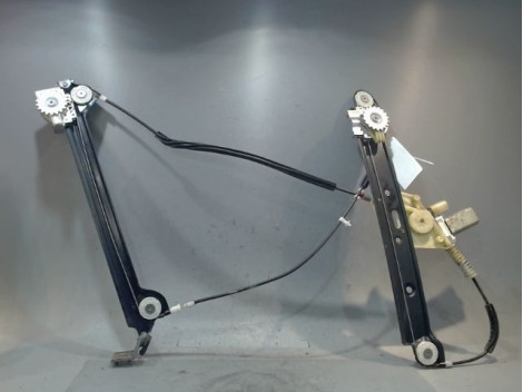 MECANISME+MOTEUR LEVE-GLACE AVANT DROIT B.M.W. SERIE 1