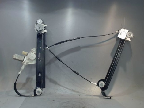 MECANISME+MOTEUR LEVE-GLACE AVANT GAUCHE B.M.W. SERIE 1
