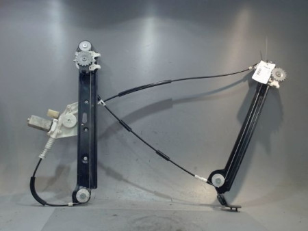 MECANISME+MOTEUR LEVE-GLACE AVANT GAUCHE B.M.W. SERIE 1