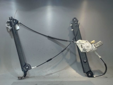 MECANISME+MOTEUR LEVE-GLACE AVANT GAUCHE B.M.W. SERIE 1