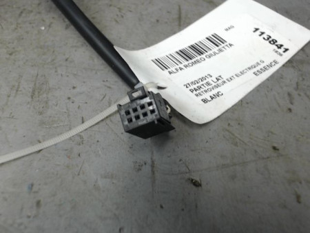 RETROVISEUR EXTERIEUR ELECTRIQUE GAUCHE ALFA ROMEO GIULIETTA