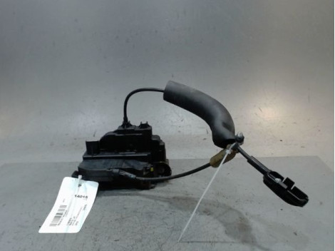 SYSTEME CONDAMNATION AVANT GAUCHE RENAULT MEGANE
