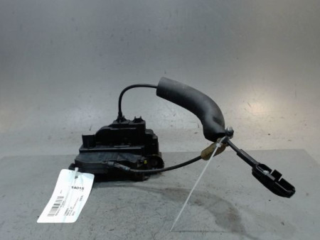 SYSTEME CONDAMNATION AVANT GAUCHE RENAULT MEGANE