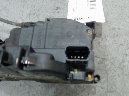 SYSTEME CONDAMNATION AVANT GAUCHE RENAULT MEGANE