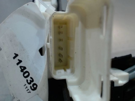SYSTEME CONDAMNATION AVANT GAUCHE CITROEN C4