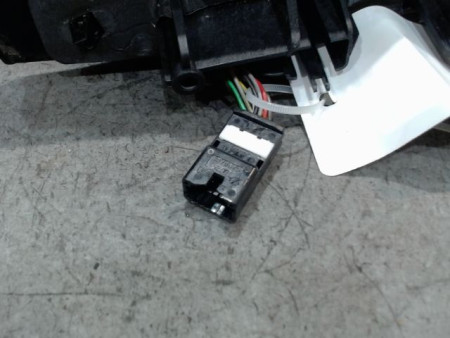 RETROVISEUR EXTERIEUR ELECTRIQUE GAUCHE RENAULT ZOE