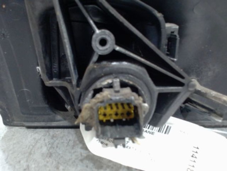RETROVISEUR EXTERIEUR ELECTRIQUE GAUCHE RENAULT MEGANE